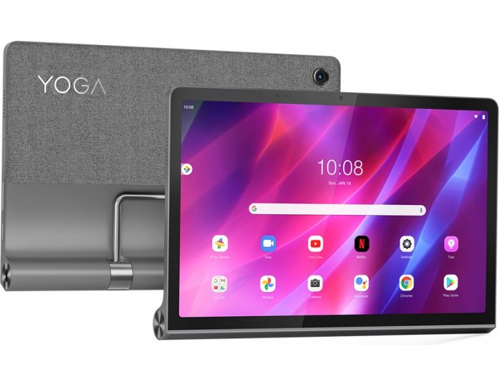 Планшет Lenovo Yoga Tab 11 YT-J706X IPS 11