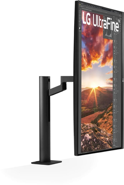 Монитор 31.5" LG 4K UltraFine Ergo 32UN880-B - изображение 10