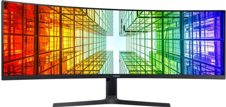 Monitor 49" Samsung LS49A950UIUXEN - obraz 5
