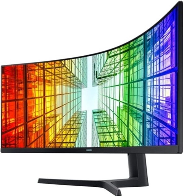 Monitor 49" Samsung LS49A950UIUXEN - obraz 7