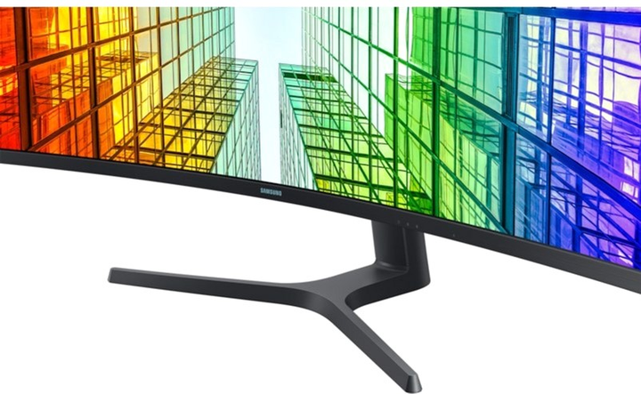 Monitor 49" Samsung LS49A950UIUXEN - obraz 10