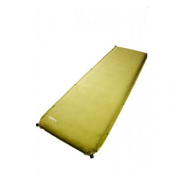Матрас коврик туристический самонадувной 185x130x5см Comfort ...