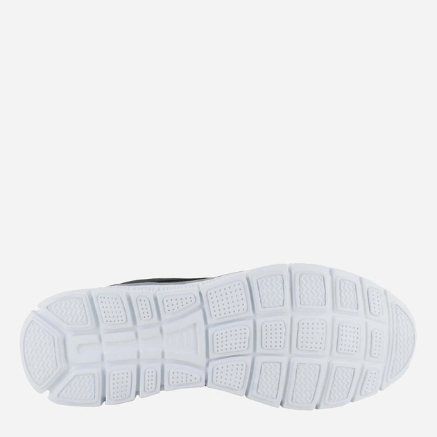 Sneakersy męskie Kappa Logo Silje 37157SW-AOX 44 28.3 cm Czarne (8034020700802) - obraz 2