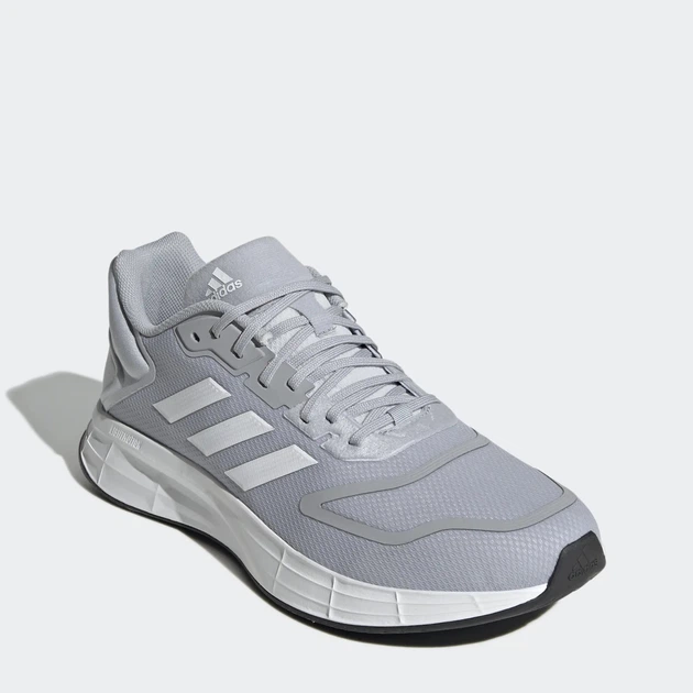 Buty do biegania męskie adidas Duramo 10 GW8344 44 (9.5UK) 28 cm Szare (4065418353410) - obraz 2