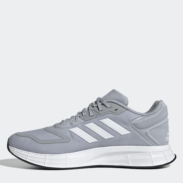 Buty do biegania męskie adidas Duramo 10 GW8344 44 (9.5UK) 28 cm Szare (4065418353410) - obraz 4