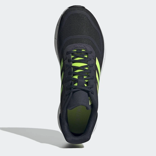 Buty do biegania męskie adidas Duramo 10 GW8337 42.5 (8.5UK) 27 cm Granatowe (4065418360890) - obraz 5