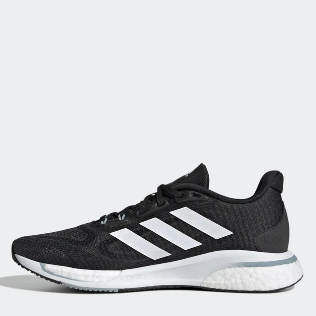 Buty do biegania damskie adidas Originals Supernova GX2905 41.5 (7.5UK) 26 cm Czarne (4065419917475) - obraz 5
