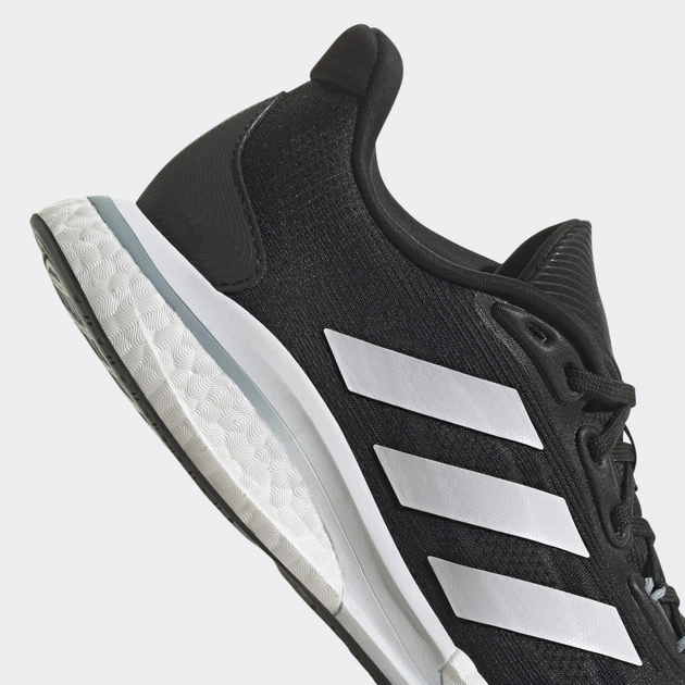 Buty do biegania damskie adidas Originals Supernova GX2905 41.5 (7.5UK) 26 cm Czarne (4065419917475) - obraz 8