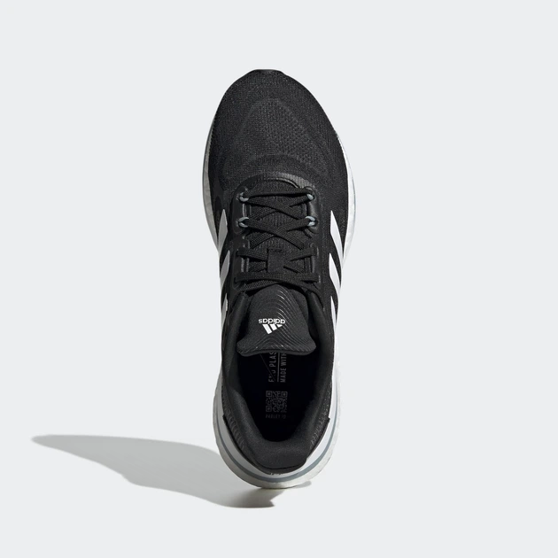 Buty do biegania damskie adidas Originals Supernova GX2905 41.5 (7.5UK) 26 cm Czarne (4065419917475) - obraz 12