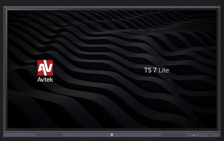 Інтерактивна дошка Avtek TouchScreen 7 Lite 55" (1TV254) - зображення 1