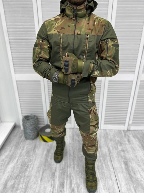 Костюм армійський тактичний Гірка Хакі Multicam XXL - зображення 1