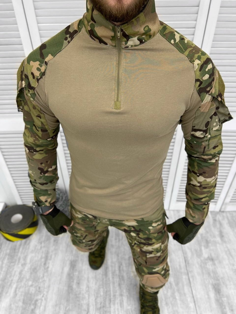 Тактичний костюм армійський Multicam XXL - зображення 2