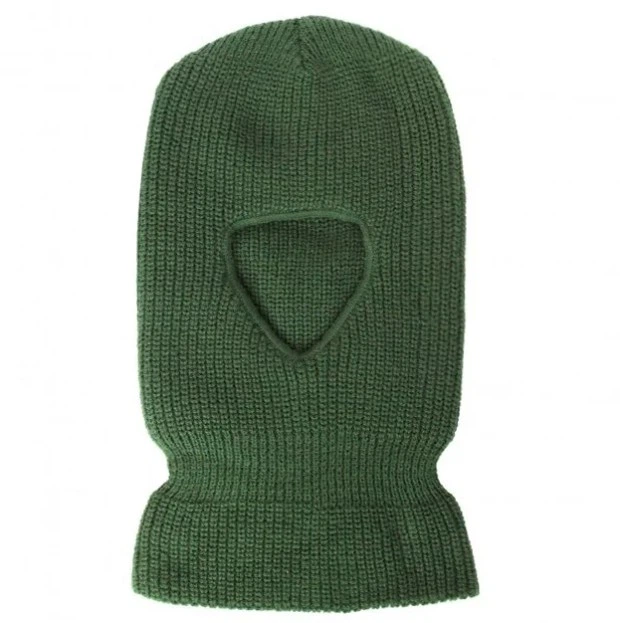 Универсальная балаклава подшлемник Balaclava Olive One Size - Фото 3 Универсальная балаклава подшлемник Balaclava Olive One Size - изображение 3