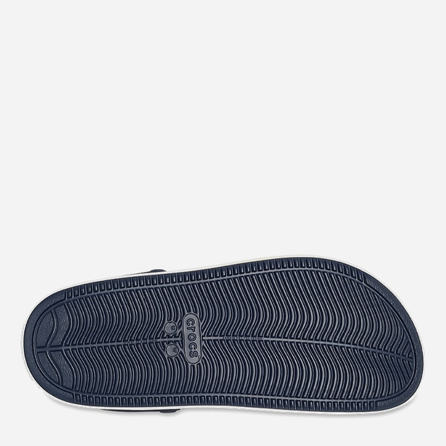 Чоловічі крокси Crocs Off Court 208371-410 43-44 (M10/W12) 28 см Темно-сині (1962652277928) - зображення 7