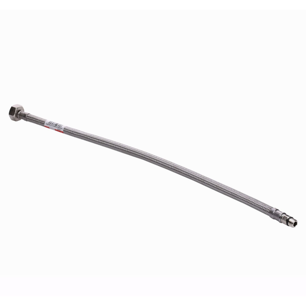 Шланг для смесителя Tucai М10х1/2″ 0,4м. TAQ Grif 200188 (короткий ...