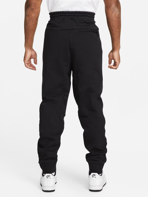 Спортивные штаны утепленные Nike M Nk Swoosh Flc Pant Dx0564 010 S Black 196153453401 в 5260