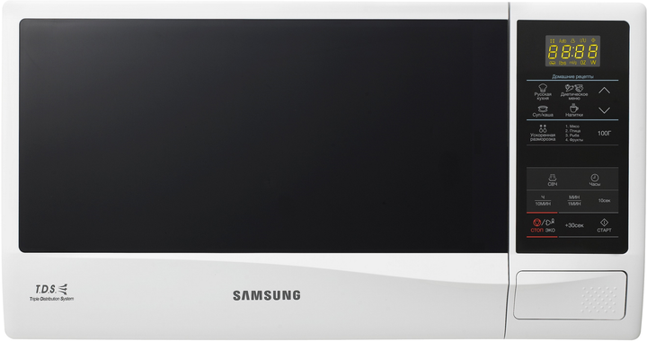 Микроволновая печь SAMSUNG ME83KRW-2/BW – фото, отзывы, характеристики ...