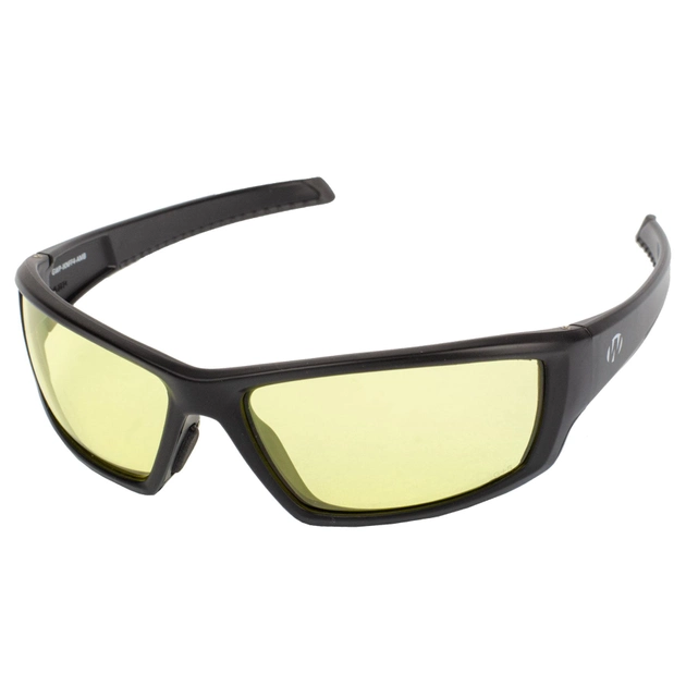 Балістичні окуляри Walker’s IKON Vector Glasses з бурштиновими лінзами 2000000111094 - зображення 1