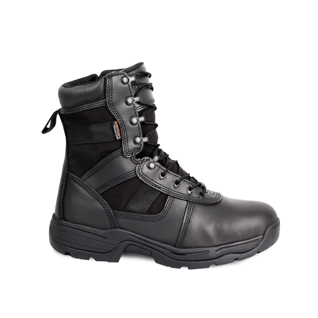 Водонепроникні черевики Propper Series 100 8" Waterproof на блискавці 46 Чорний 2000000112268 - зображення 2