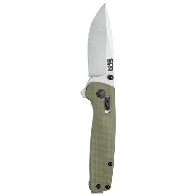 Складной нож SOG Terminus XR G10 2000000117737 - изображение 2