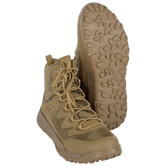 Черевики Belleville Amrap BV570ZWPT Vapor Boots 44 Coyote Brown 2000000119229 - зображення 1