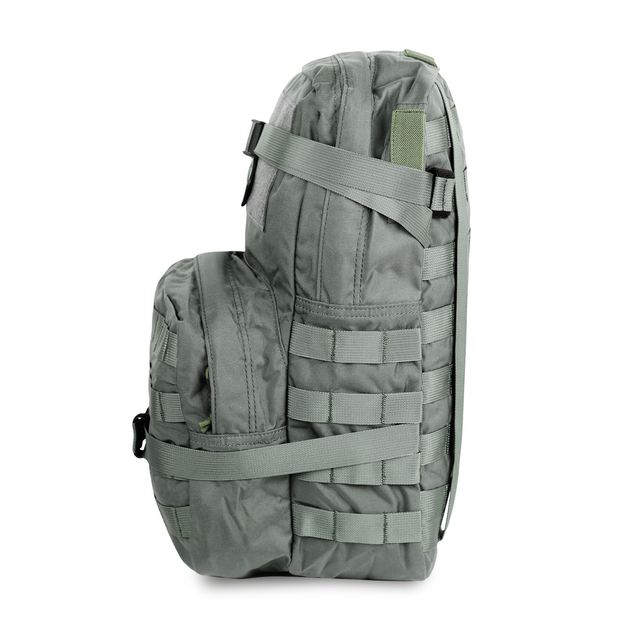 Рюкзак Emerson Modular Assault Pack із відділенням під 3L гідратор Green 2000000114002 - зображення 2