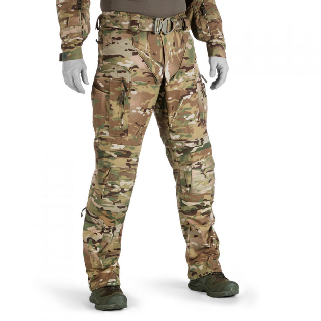 Тактичні штани UF PRO Striker HT Combat Pants 32 Мультикам 2000000122007 - зображення 1