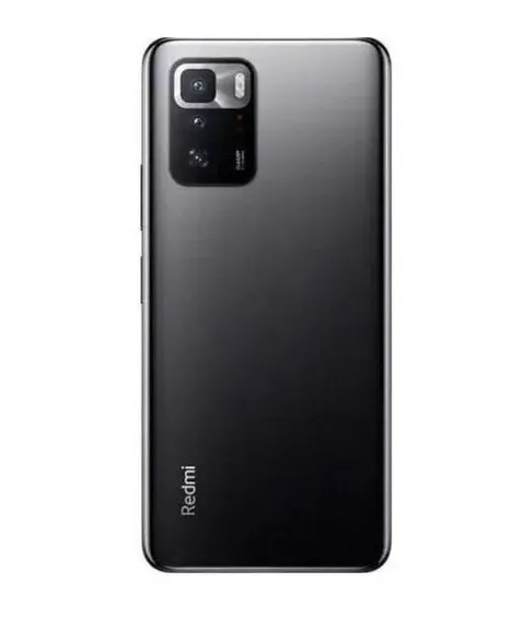 Смартфон Xiaomi Redmi Note 10 Pro 5G 8/128GB Gray Global Rom Refurbished - зображення 3