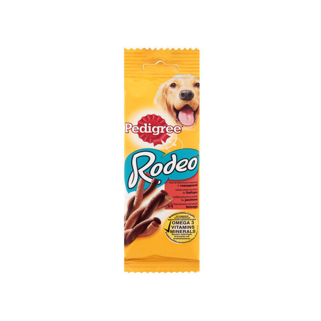 Pedigree rodeo 2025