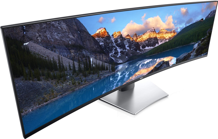 Monitor 49" Dell U4919DW (210-ARGK) - obraz 2