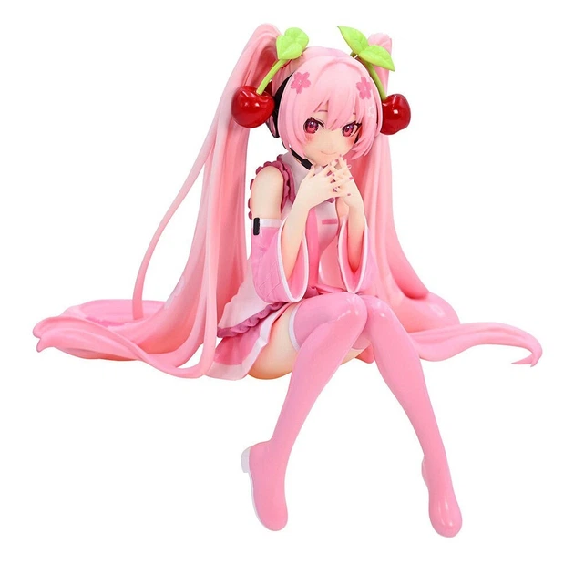 Колекційна аніме-фігурка Furyu Sakura Miku, noodle stopper 2023