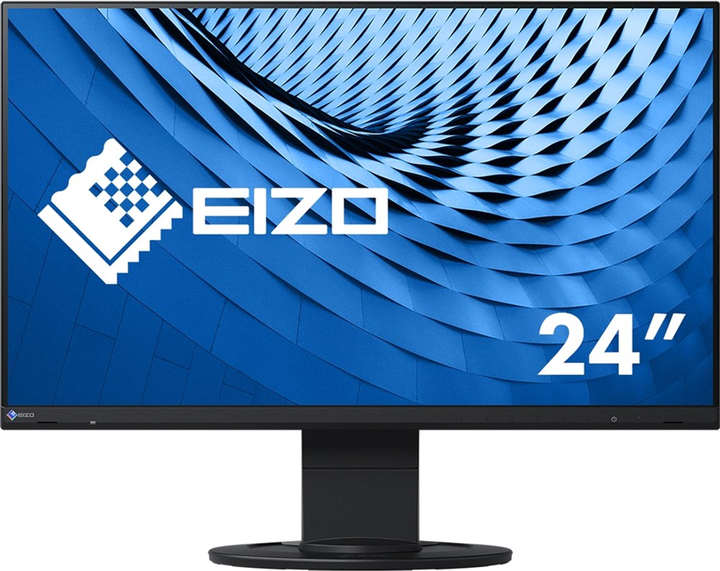 Монітор 23.8" EIZO FlexScan EV2460-BK - зображення 1