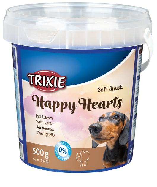 Витамины Trixie для собак Happy Hearts 500г арт.31497 (4011905314976 ...