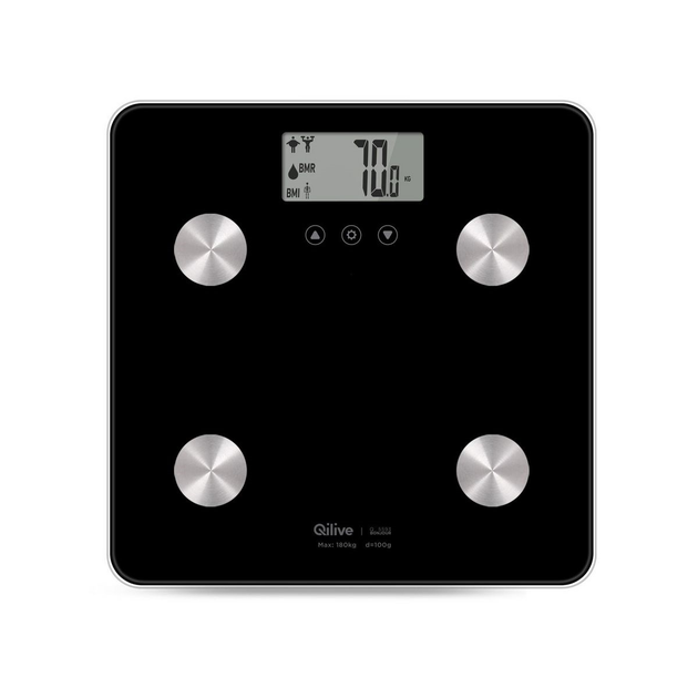 Весы диагностические Qilive q.5593 - изображение 2