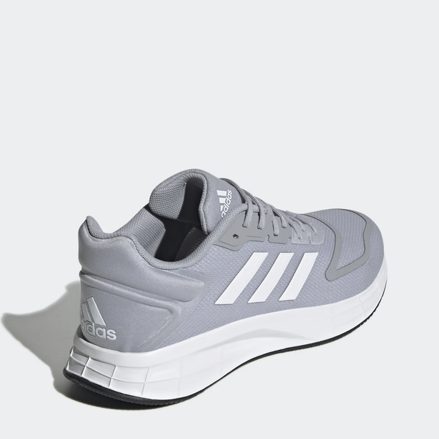 Buty do biegania męskie adidas Duramo 10 GW8344 43.5 (9UK) 27.5 cm Szare (4065418357043) - obraz 3