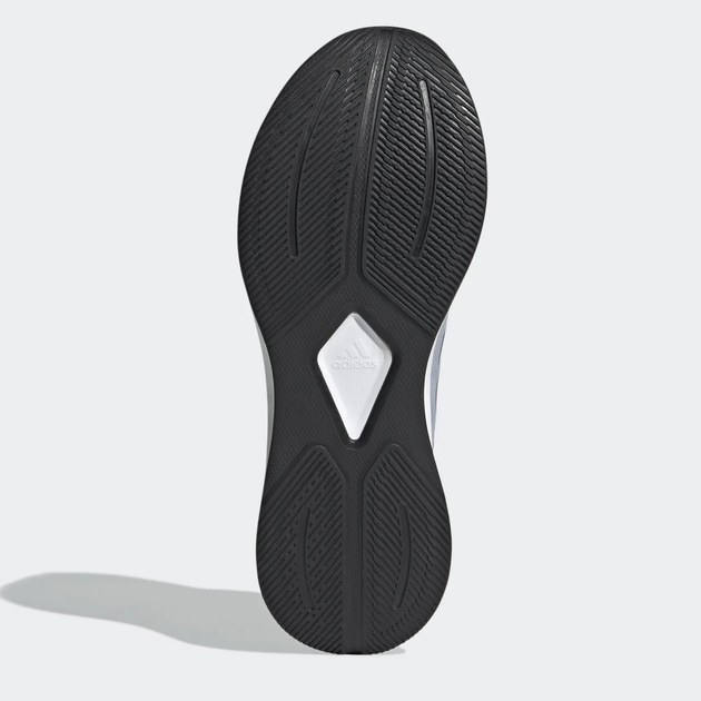 Buty do biegania męskie adidas Duramo 10 GW8344 43.5 (9UK) 27.5 cm Szare (4065418357043) - obraz 6