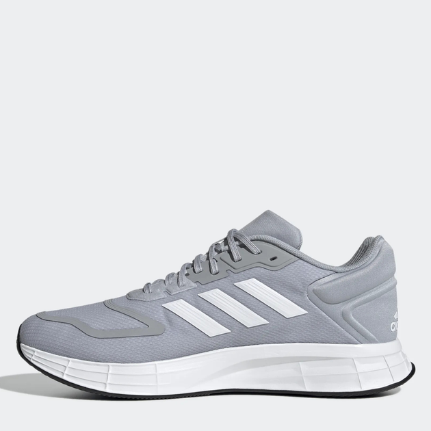 Buty do biegania męskie adidas Duramo 10 GW8344 44 (9.5UK) 28 cm Szare (4065418353410) - obraz 4