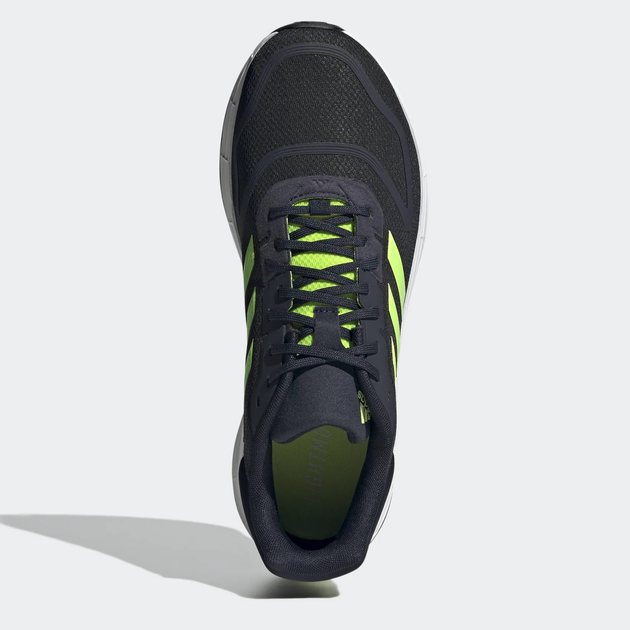 Buty do biegania męskie adidas Duramo 10 GW8337 44 (9.5UK) 28 cm Granatowe (4065418360968) - obraz 5