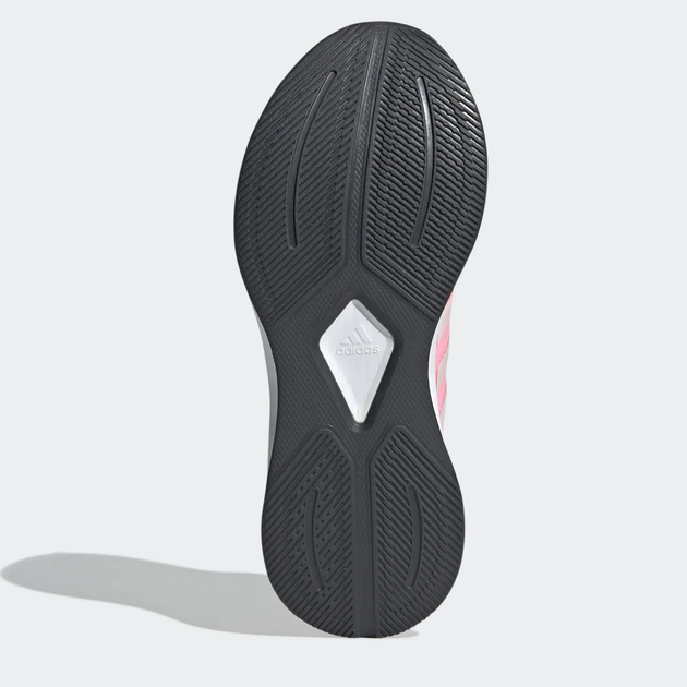 Buty na siłownię damskie adidas Duramo 10 GW4114 36.5 (4UK) 22.5 cm Różowe (4065427482507) - obraz 6