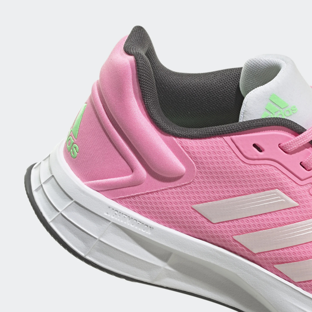 Buty na siłownię damskie adidas Duramo 10 GW4114 38.5 (5.5UK) 24 cm Różowe (4065427478777) - obraz 8