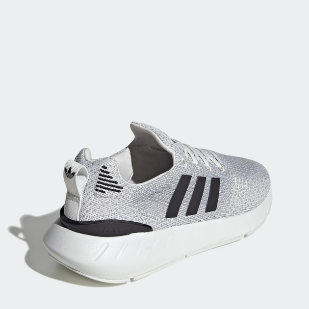 Buty do biegania damskie adidas Originals Swift Run 22 GV7969 37.5 (4.5UK) 23 cm Szare (4065418382731) - obraz 3