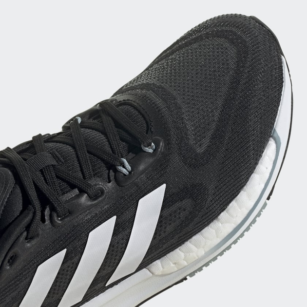 Жіночі кросівки для бігу adidas Originals Supernova GX2905 39.5 (6UK) 24.5 см Чорні (4065419917352) - зображення 9