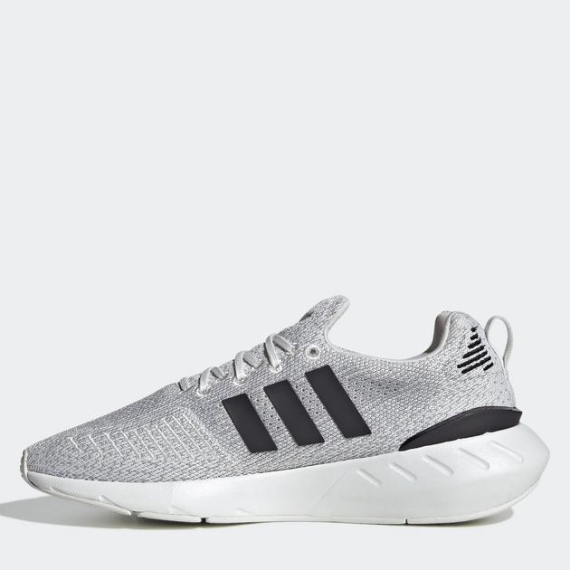 Жіночі кросівки для бігу adidas Originals Swift Run 22 GV7969 38 (5UK) 23.5 см Сірі (4065418382847) - зображення 4