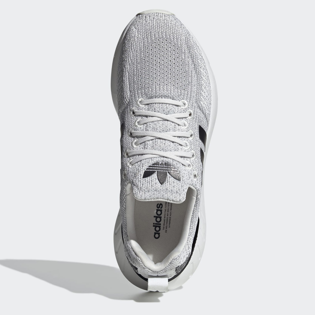 Buty do biegania damskie adidas Originals Swift Run 22 GV7969 37.5 (4.5UK) 23 cm Szare (4065418382731) - obraz 5