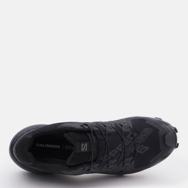 Buty do biegania damskie Salomon Speedcross 6 L41742800 40.5 (8.5US) 25.5 cm Czarne (195751067423) - obraz 6