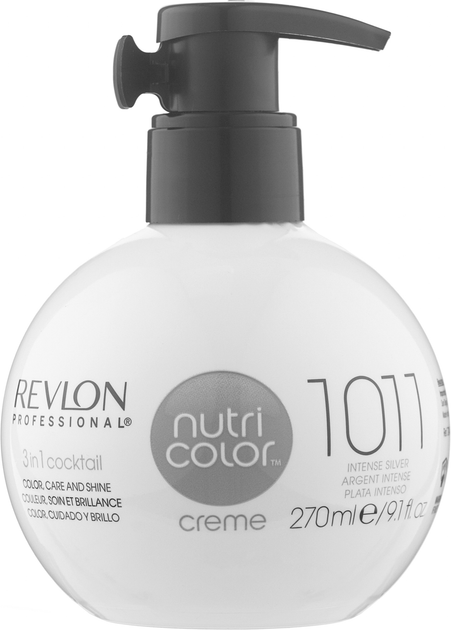Тонирующий бальзам Revlon Professional Nutri Color Creme 1011 - Intense ...