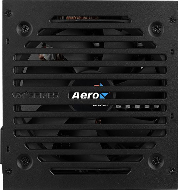 Блок живлення Aerocool PGS VX-750PLUS 750W 80+ BOX (AEROPGSVX-750PLUS-80) - зображення 2
