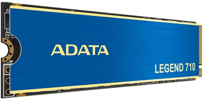 ADATA LEGEND 710 512 GB M.2 NVMe PCIe 3.0 3D NAND (ALEG-710-512GCS) - obraz 2