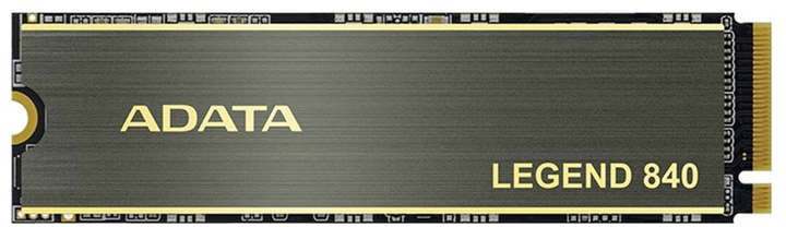 ADATA LEGEND 840 1TB M.2 PCIe 4.0 3D NAND (ALEG-840-1TCS) - зображення 1