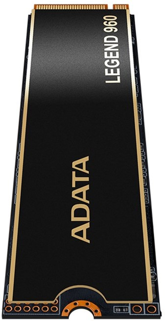 Dysk SSD ADATA LEGEND 960 1 TB M.2 NVMe PCIe 4.0 3D NAND (ALEG-960-1TCS) - obraz 6